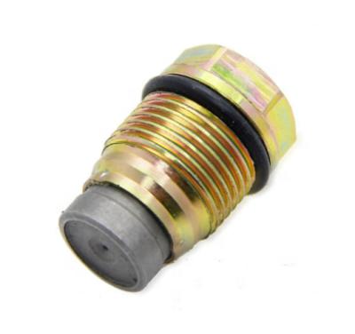 China Common Rail Pressure Relief Valve For MAN NG FIAT PANDA 1110010026 OEM STANDARD for sale