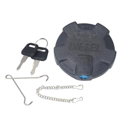 China Plastic Fuel Tank Cap For VOLVO FH RENAULT TRUCKS Magnum 1189577 for sale