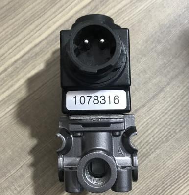 China Solenoid Valve For RENAULT TRUCKS VOLVO FH 1078316 OEM STANDARD for sale