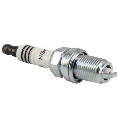 China Iridium Spark Plug For Audi Racing Colder BKR8EIX 2668 OEM Standard for sale