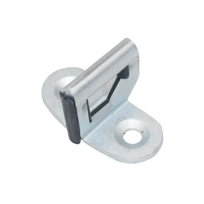 China Middle Door Latch Lock Stopper Hook For Fiat Citroen Peugeot 51864555 OEM Standard for sale