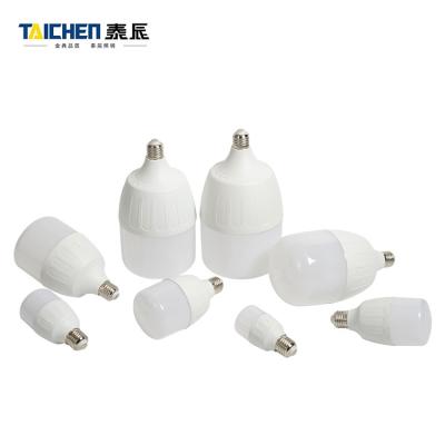 China DOB plastic clad aluminum new product residential/home/indoor decoration SKD led bulb 5w 10w 15w 20w 30w 40w 50w 60w R led bulb lamp for sale