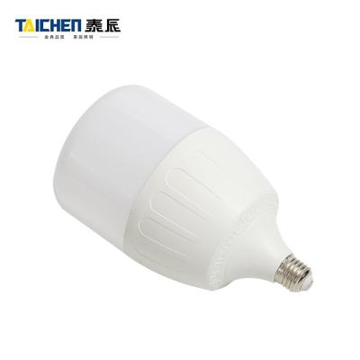 China Residential High Quality Plastic Clad Aluminum Led Bulb Indoor Lighting 5w 10w 15w 20w 30w 40w 50w 60w DOB Decoration SKD / Home / Indoor Led Bulb Housing for sale