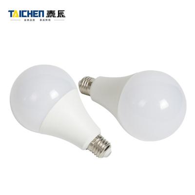 China Indoor Residential Home 3w 5w 7w 9w 12w 15w 18w 22w High Power Decoration E27 B22 Residential/Home/Indoor DOB Plastic Clad Aluminum Light Bulb Led Bulb for sale