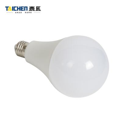 China Residential/Home/Indoor Decoration Customize Power SKD Light Bulb Plastic Clad Aluminum Indoor 3w 5w 7w 9w 12w 15w 18w 22w E27 B22 Led Bulb for sale