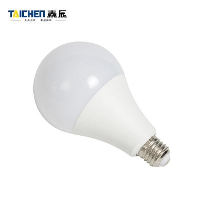 China Plastic Clad Aluminum Linear Housing 3w 5w 7w 9w 12w 15w 18w 22w Big Size Decoration Solution E27 B22 Indoor Warehouse Residential / Home / Factory Indoor Led Light Bulb for sale