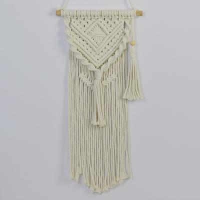 China Beautiful Decoraion Excellent Boho Decor Macrame Wall Hanging Tapestry Macrame Wall Hanging Home Decor Pretty for sale