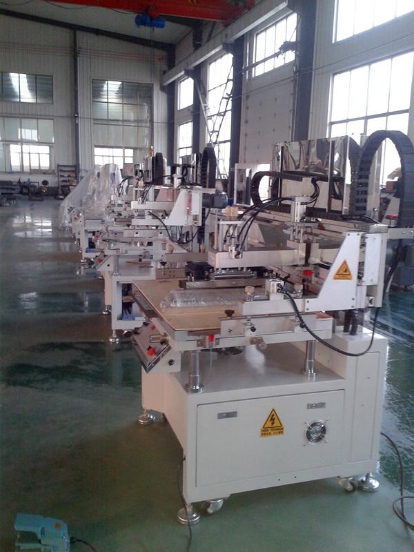 Verified China supplier - Linqing Xinfeng Screen Printing Machinery Factory