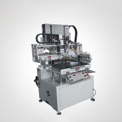 China Retail Factory Price Of Sheet Silk Screen Printing Machine PP / PVC Board for sale