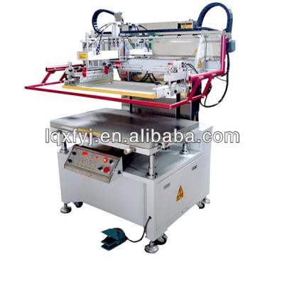 China XF-6090 Semi Automatic Printer Screen Printer Paper Machine for sale