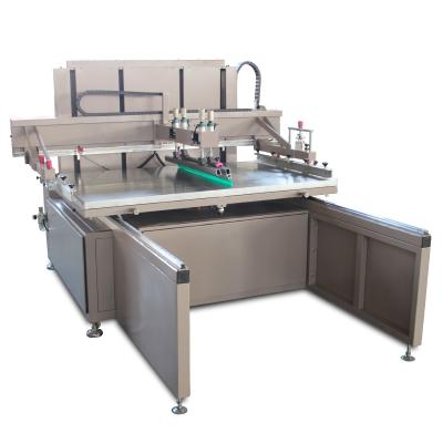 China XF-10200 Large Format Retail Automatic Screen Printing Machine for sale