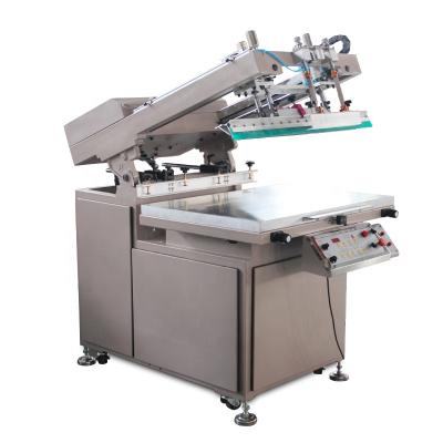 China Retail Silk Screen Printing Machine For Coating UV Varnish for sale