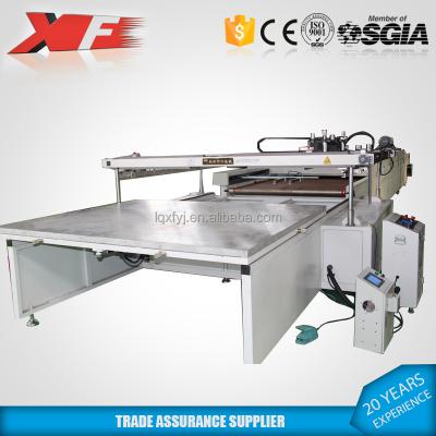 China Automatic PCB Takeoff 3/4 Automatic Screen Printing Machine for sale