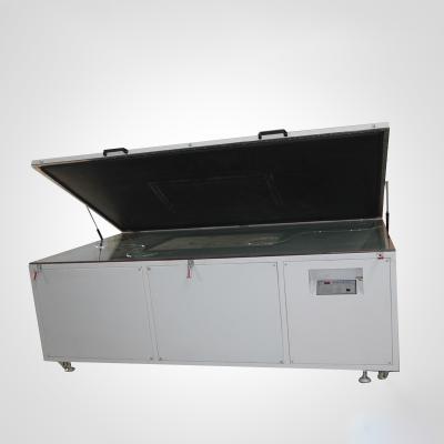 China Garment Shops Hot Sales Economic UV Lamp Screen Printing Exhibition Machine / Unit for sale