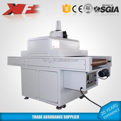 China Hi quality UV curing machine XF-10200v for sale