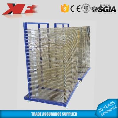 China silk screen printing drying rack screen printing material silk screen printing drying rack screen printing material for sale