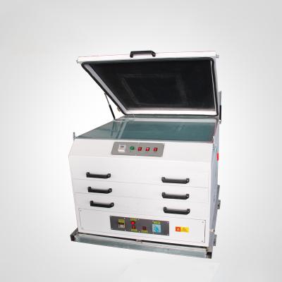 China Retail Hot Sale UV Screen Printing Exposure Units For Making Screen Frame Plate for sale