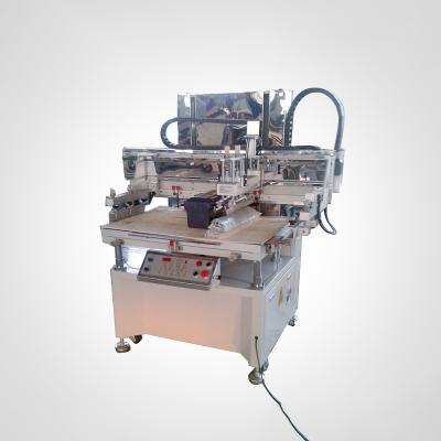 China Retail Horizontal-Lift XF-6090 Flat Silk Screen Printing Machinery for sale