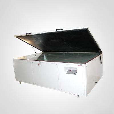 China Exhibition retail machine for silk screen printing plate for sale