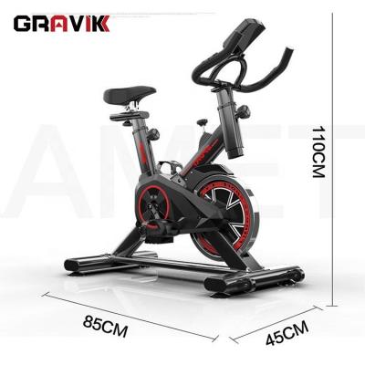 China Master Universal Indoor Commercial Exercise Gym Fitness Body Household Spin Bike for sale