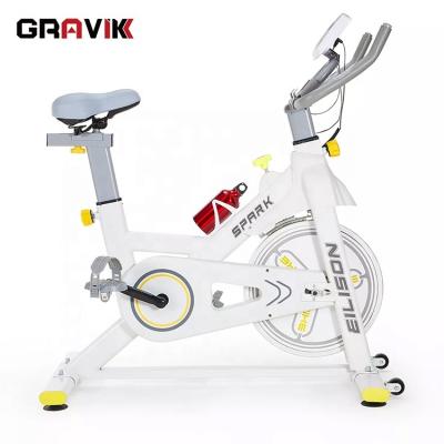 China Wholesale Low Noise Mute Fitness Center Bike Indoor Recycling Stationary Magnetic Rotation Household for sale