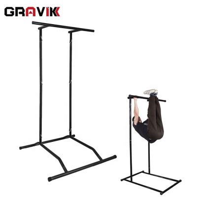 China Durable Professional Stable Home Gym Power Tower Horizontal Dip Pull Up Station for sale