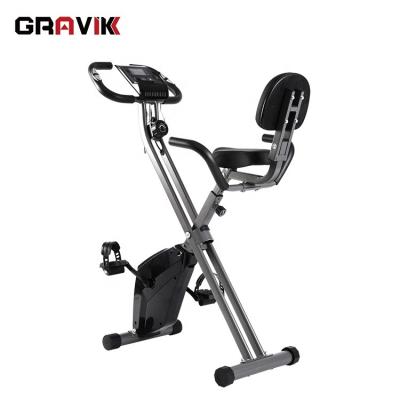 China Factory price x master cycle adjustable resistance and angle adjustable resistance indoor gym retraining exercise bike with rear seat for sale