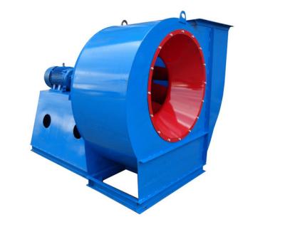 China Carbon Steel Industrial High Temperature Resistant Industrial Roof Fan Centrifugal Exhaust Fan for sale