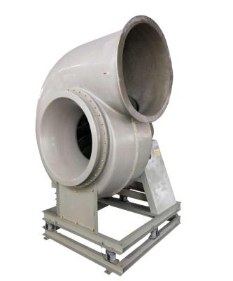 China Fiberglass Plant Easy Installation High Air Circulation Ventilation Fan Fan for sale