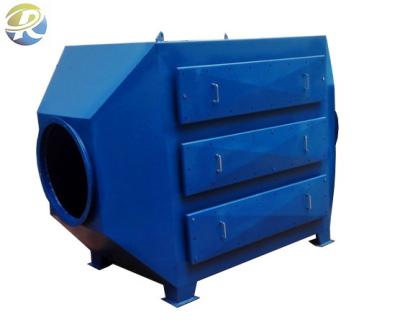 China Industry Gas Filter Activated Carbon Adsorption Equipment For Industrial Waste Tail Gas Treatment for sale