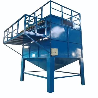 China High Efficiency Industrial Dust Collector Stone Pulse Bag Dust Collector Machine for sale