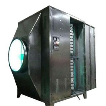 China Industry Strong Capacity Deodorization and Silent UV Photocatalytic Oxidation Industrial Exhaust Gas Purification Equipment for sale