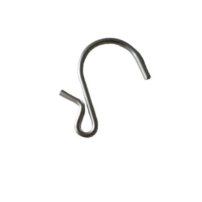 China Supermarket Display Metal S Hook Easy To Hang for sale