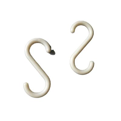 China Large plastic supermarket plastic hook s for hanging for sale