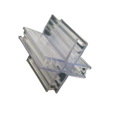 China old 4-way sign supermarket showing clear plastic paper holder for sale