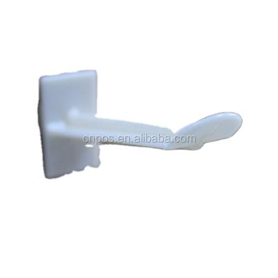 China ABS Peg Hanging Hooks For Pegboard In Supermarket for sale