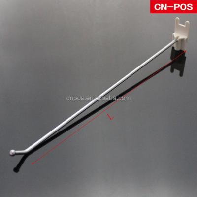 China Metal Supermarket Metal Hook For Heavy Goods Hanging for sale