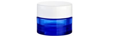 China JL-JRM008 Mini PETG Cream Jar 5g 5ml Lip Balm Jar for sale