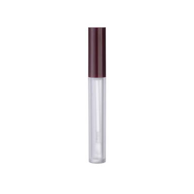 China JL-LG108 Round Lip Balm Lip Gloss Tube 2.5ml Lip Gloss Tube for sale