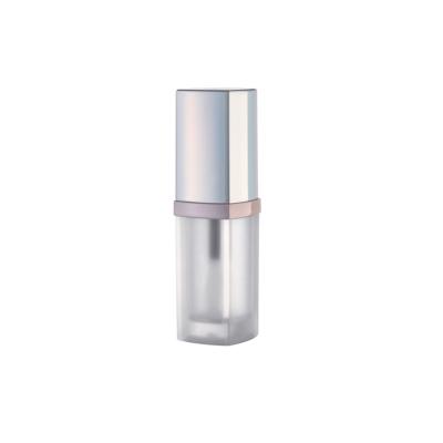 China JL-LG201  Cosmetics Private Lip Gloss Tube Square Lip Gloss Tube Square Lipgloss Tube for sale