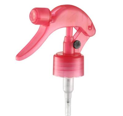 China JL-TS107 Big Mouse Trigger Sprayer 24/410 28/410  Mini Trigger Sprayer Garden Watering Home Cleaning Trigger Sprayer for sale