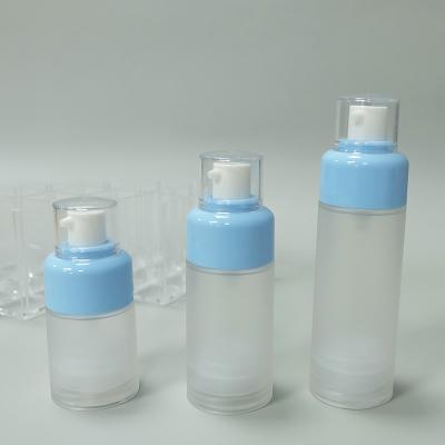 China JL-AB125 AS  Airless Bottle Single Wall for sale