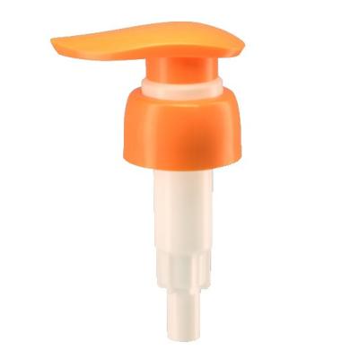 China JL-JK303U1 4CC Dosage Screw  Lotion Pump 33/410 for sale