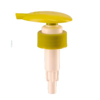 China JL-JK303N 4CC Dosage Screw  Lotion Pump 33/410 for sale