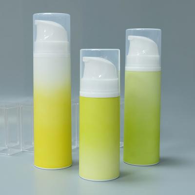 China JL-FB001 Airless Foam Bottle Set 50ml 80ml 100ml for sale