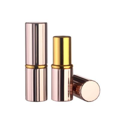 China JL-LS140 Round Lipstick Tube Aluminum Lipstick Case for sale