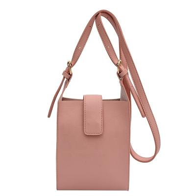 China PORTABLE PU Leather Purse and Bags Small Mini Cell Phone Crossbody Wallet for Women for sale