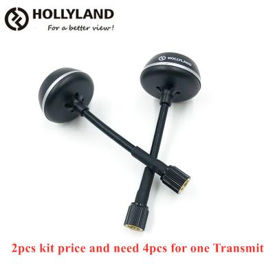 China 5GHz Omnidirectional Wireless Hollyland Mushroom Antenna For Hollyland Mars 300 400 400S 600 Transmit System Mushroom Antenna for sale