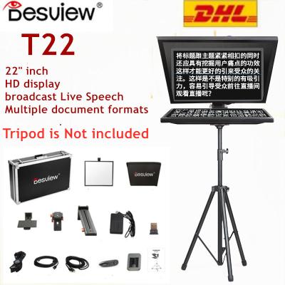 China Bestview T22 22