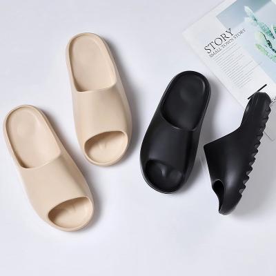 China New Fashion Trend Fashion Summer Hot Selling Yeezy Slipper Eva Soft Beach Slides Slides Yeezy Slides for sale